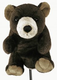 Cover zvíře na dřevo a driver